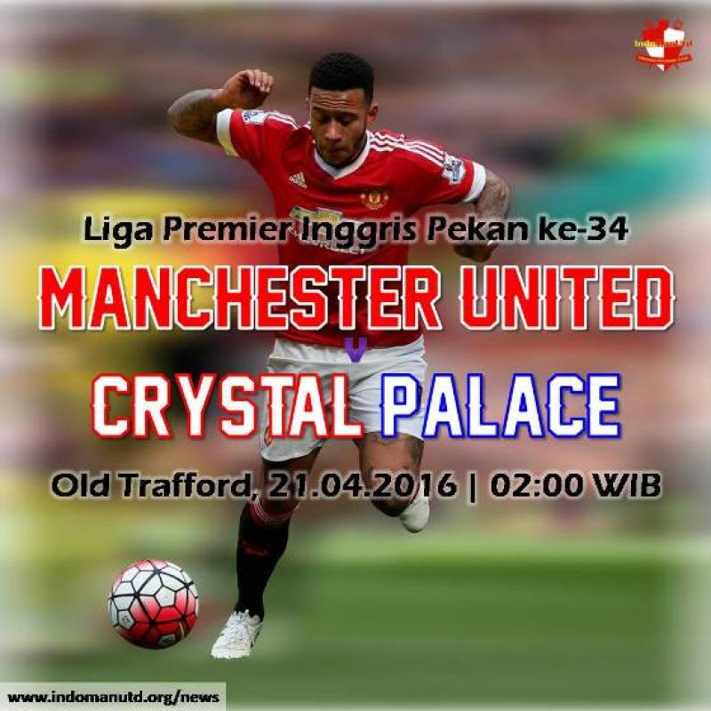 Preview: Manchester United vs Crystal Palace